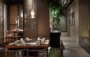 秀山为什么文化在中式餐饮空间设计中非常重要